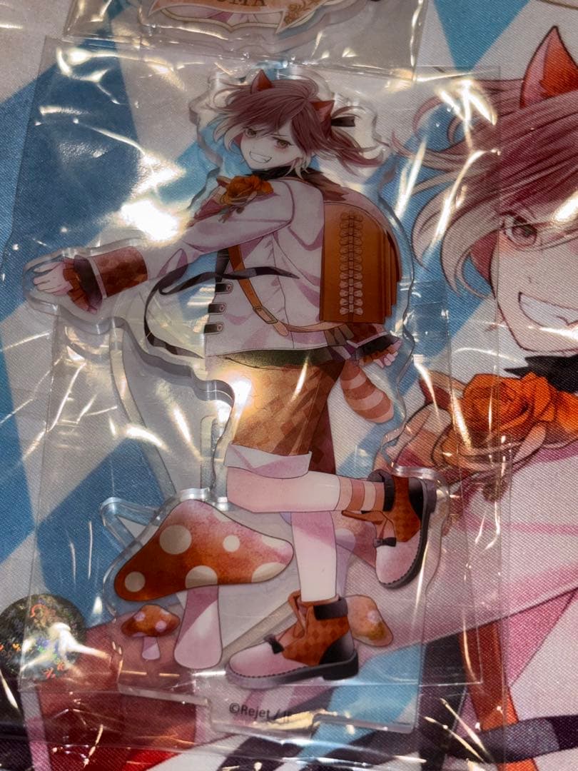 DIABOLIKLOVERS ディアラバ 無神ユーマ コンプ