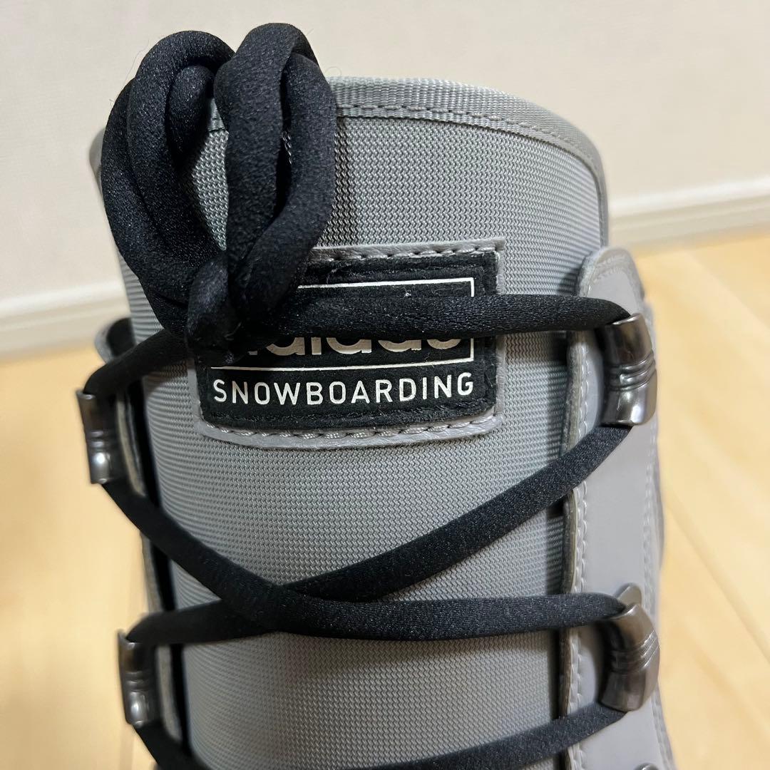【即日発送】adidas アディダス スノボブーツ 25.0cm