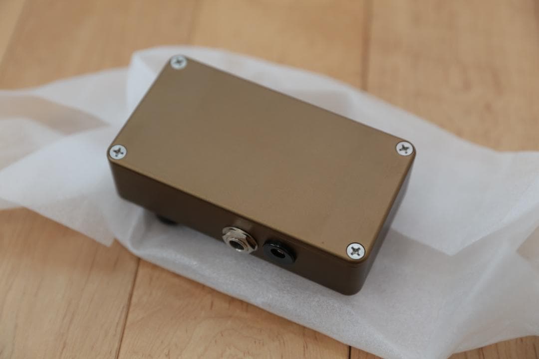 SUMO STOMP Gain sumo ギターエフェクター