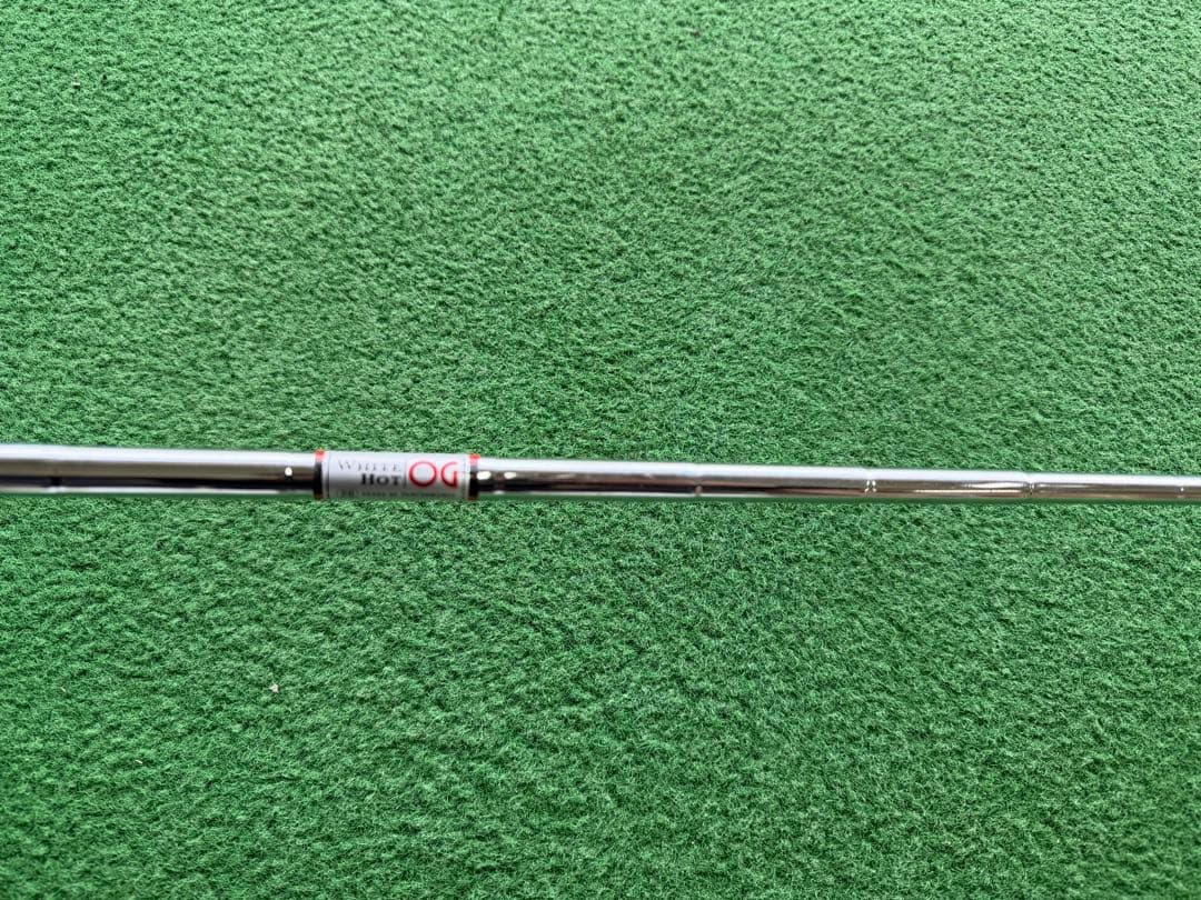 オデッセイ ホワイトホット OG # 7 CH パター