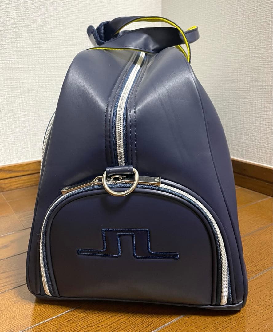 【J.LINDEBERG 】ジェイリンドバーグ ボストンバック