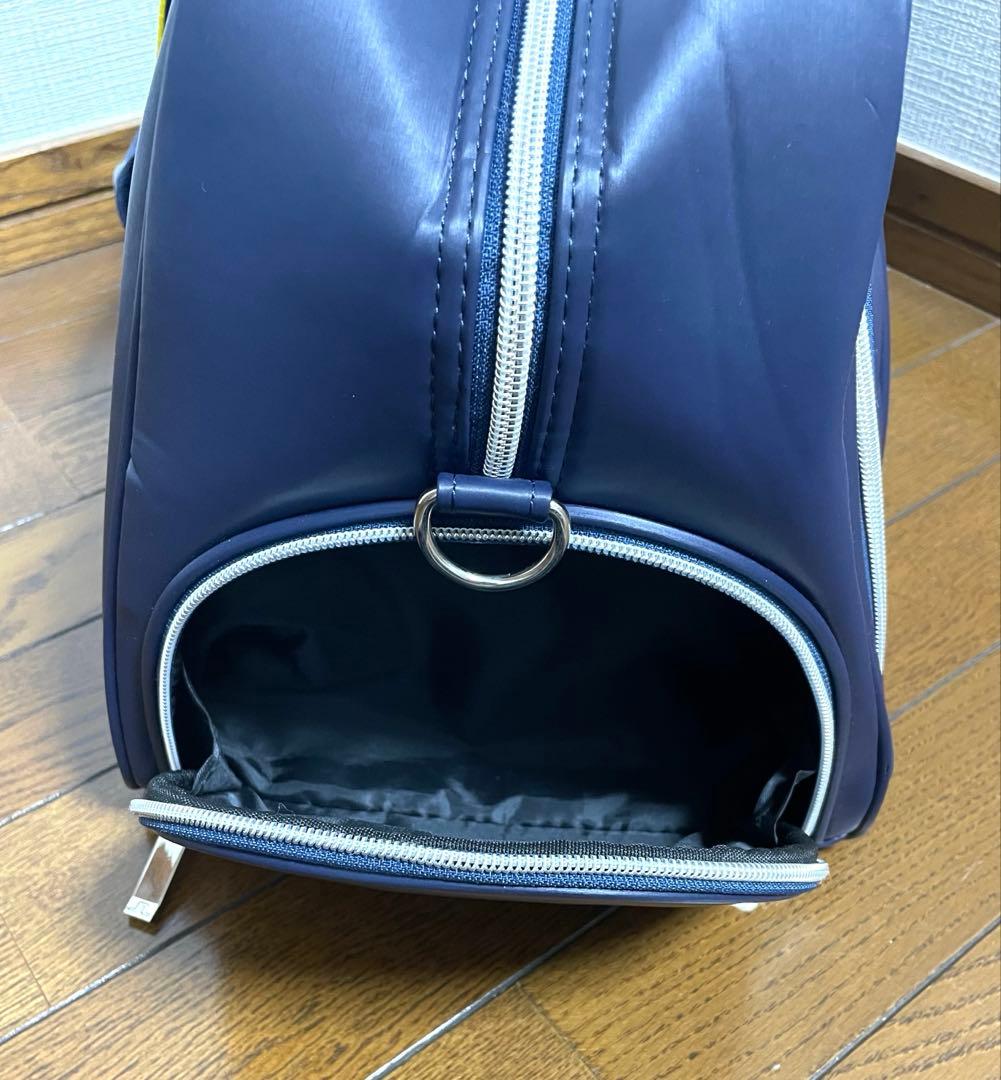 【J.LINDEBERG 】ジェイリンドバーグ ボストンバック