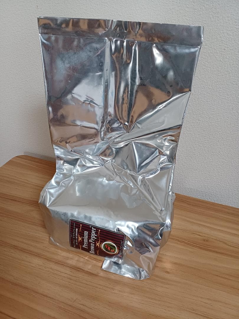 幻のカンポットペッパー！未開封2kg 業務用 完熟赤胡椒 GI認証