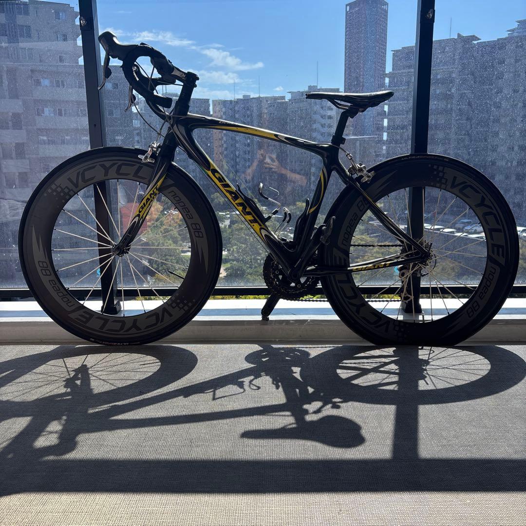 OCR CONPOSITE 2フルカーボン ロードバイク