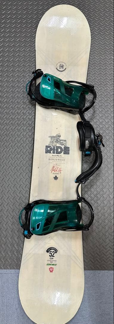 ride スノーボード