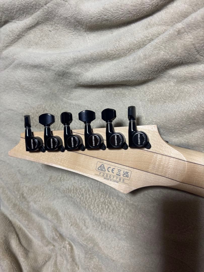 ギター Ibanez RG550 Genesis Collection