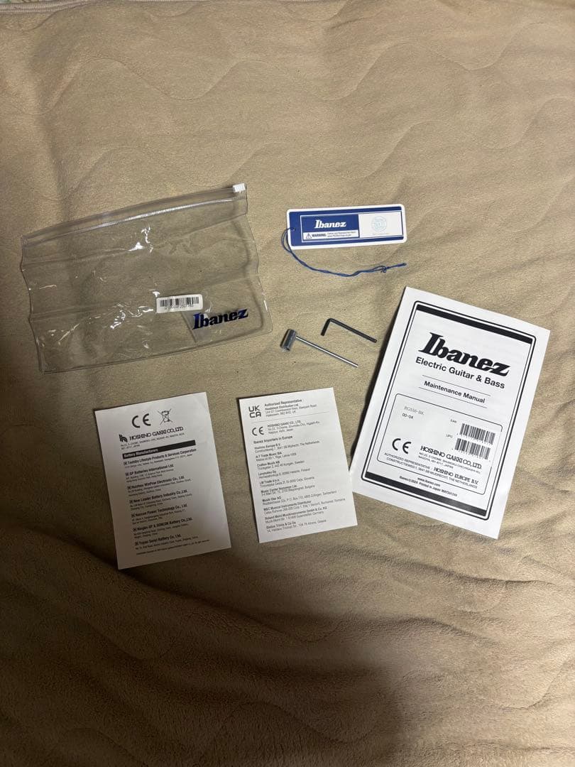 ギター Ibanez RG550 Genesis Collection