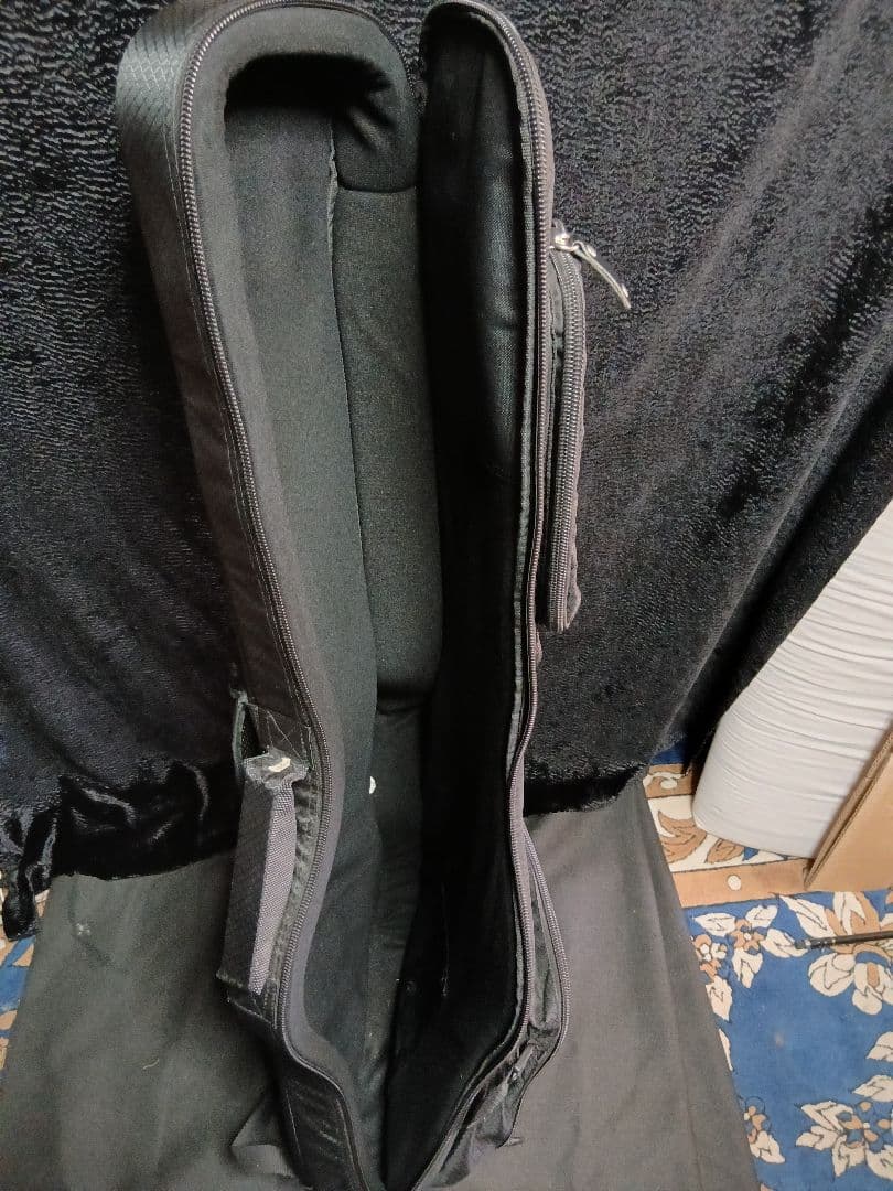 AriaproIIMAGNA Shires 中古ソフトケースシールドストラップ付