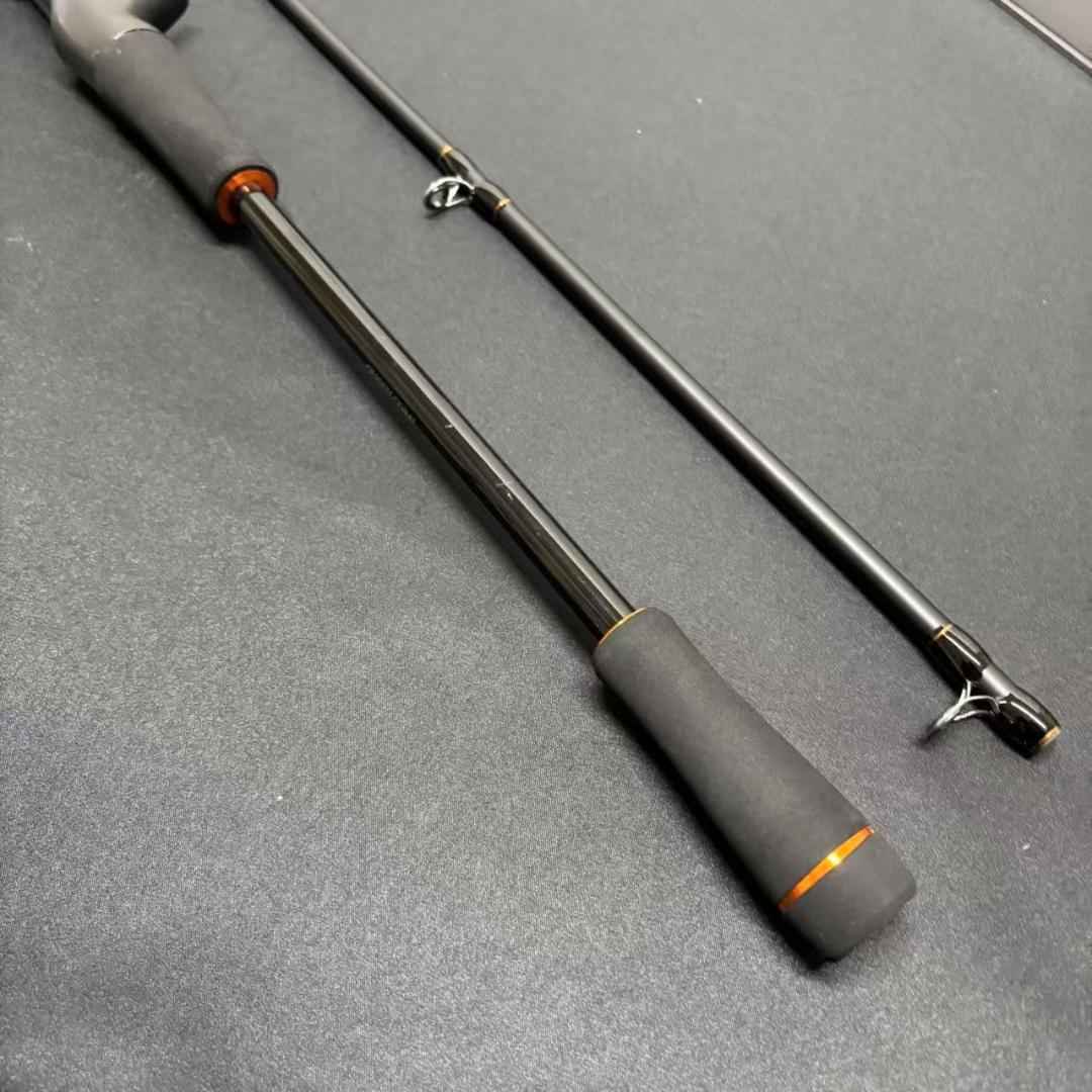 RIZAS ライトロックフィッシュ　ロッド　ベイト　B742M