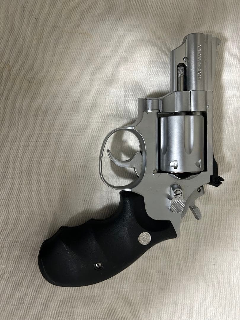 コクサイ S&W 357 コンバット マグナム ガスガン ASGK