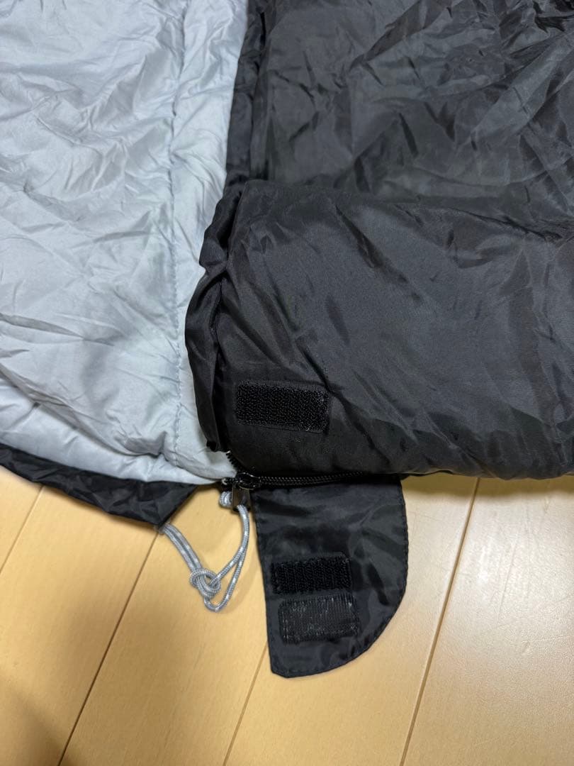 2個セット ベアーズロック 封筒型寝袋　－30度 FX-503W　MX-604