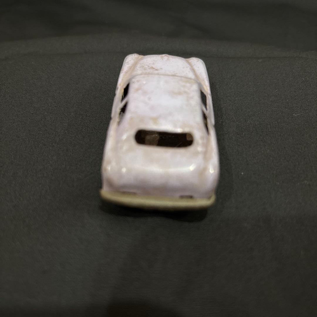 ブリキ　ミニカー　ジャパン　JAPAN