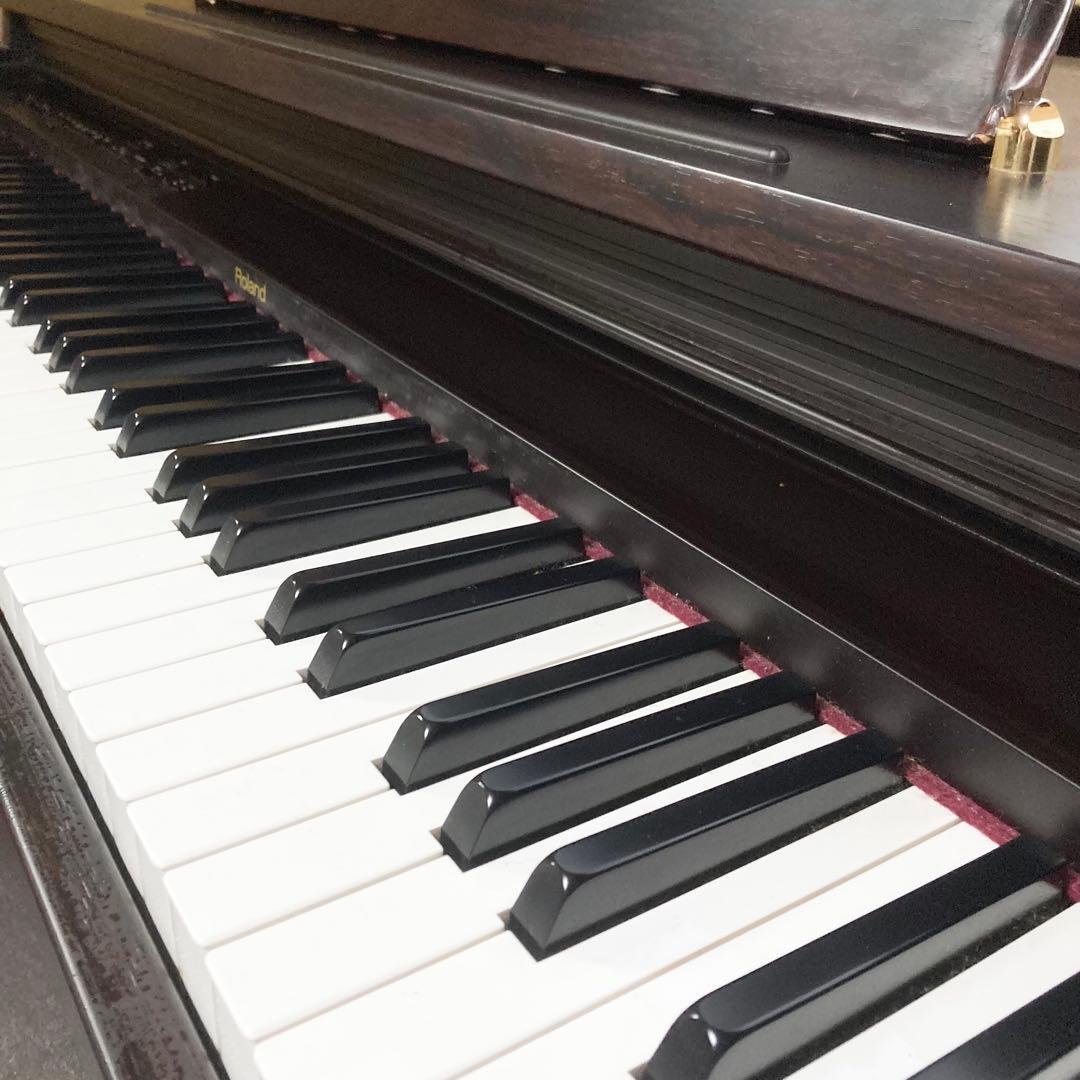 Roland HP 2800 ピアノ　ローランド　電子ピアノ　京都　直接取引