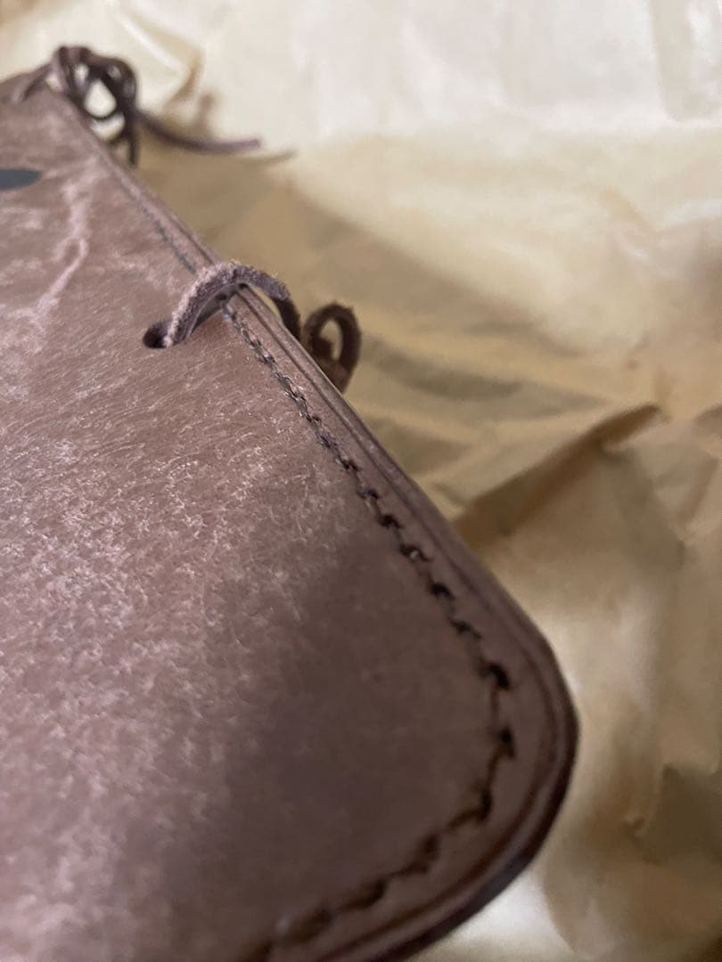 コントラバス　ウッドベース弓ホルスター【MAYA T.MORO】　F字孔彫刻