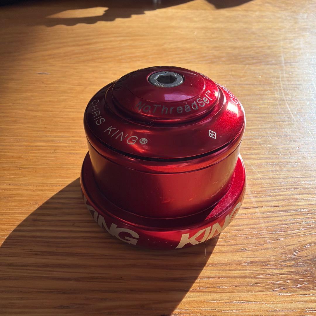 パーツ CHRIS KING INSET ZS44 LOWER EC49