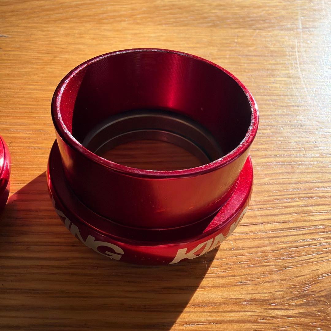 パーツ CHRIS KING INSET ZS44 LOWER EC49