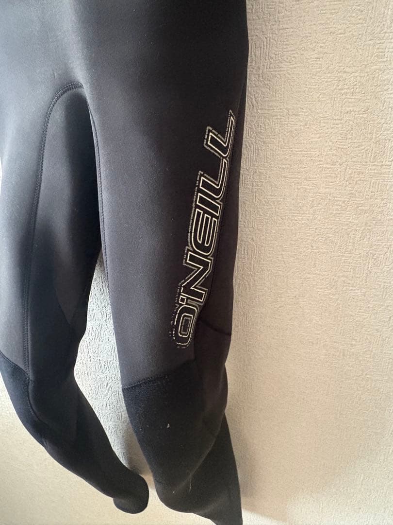 O'Neill シーガルウェットスーツ 半袖 ブラック/グレー ＭＬサイズ