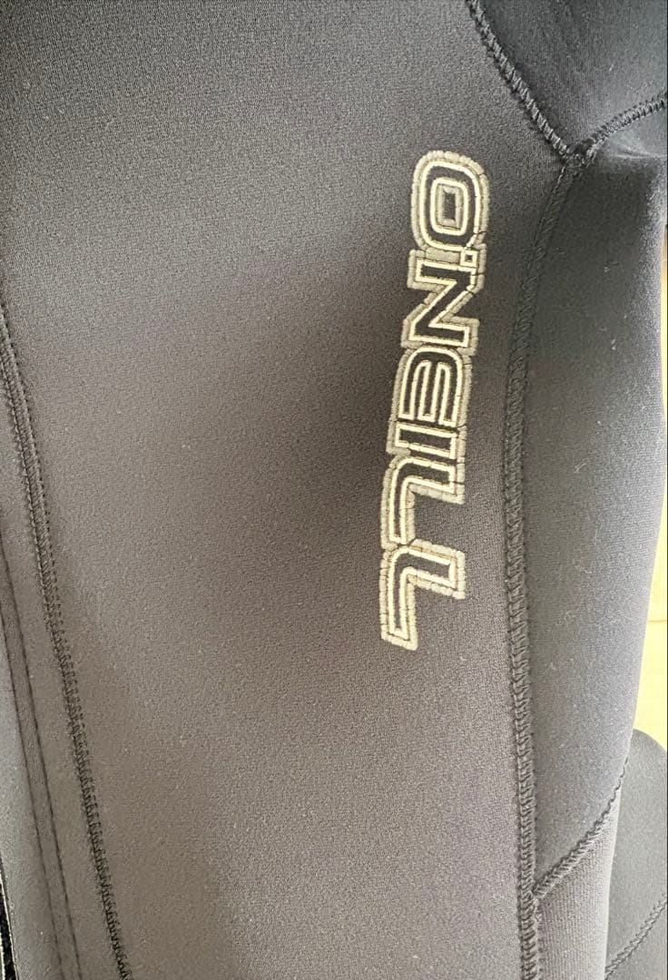 O'Neill シーガルウェットスーツ 半袖 ブラック/グレー ＭＬサイズ