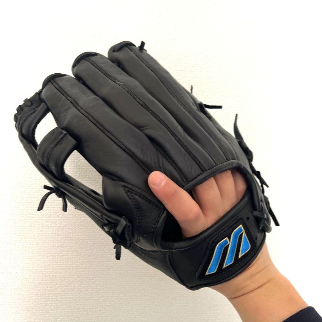 769 ミズノ ビューリーグ 松井秀喜モデル 即戦力 軟式 外野手用グローブ 左