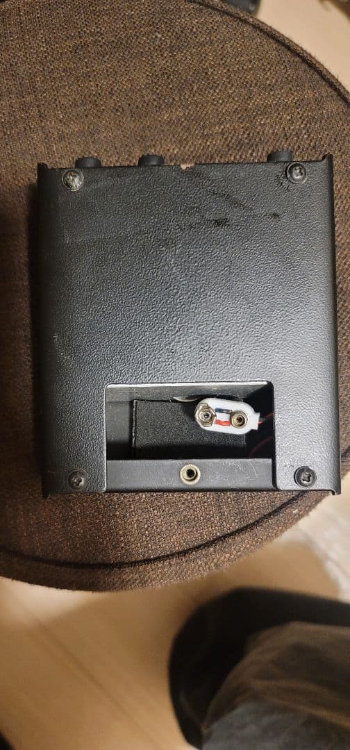 英国初期型前期Marshall The Guv'nor ギターエフェクター