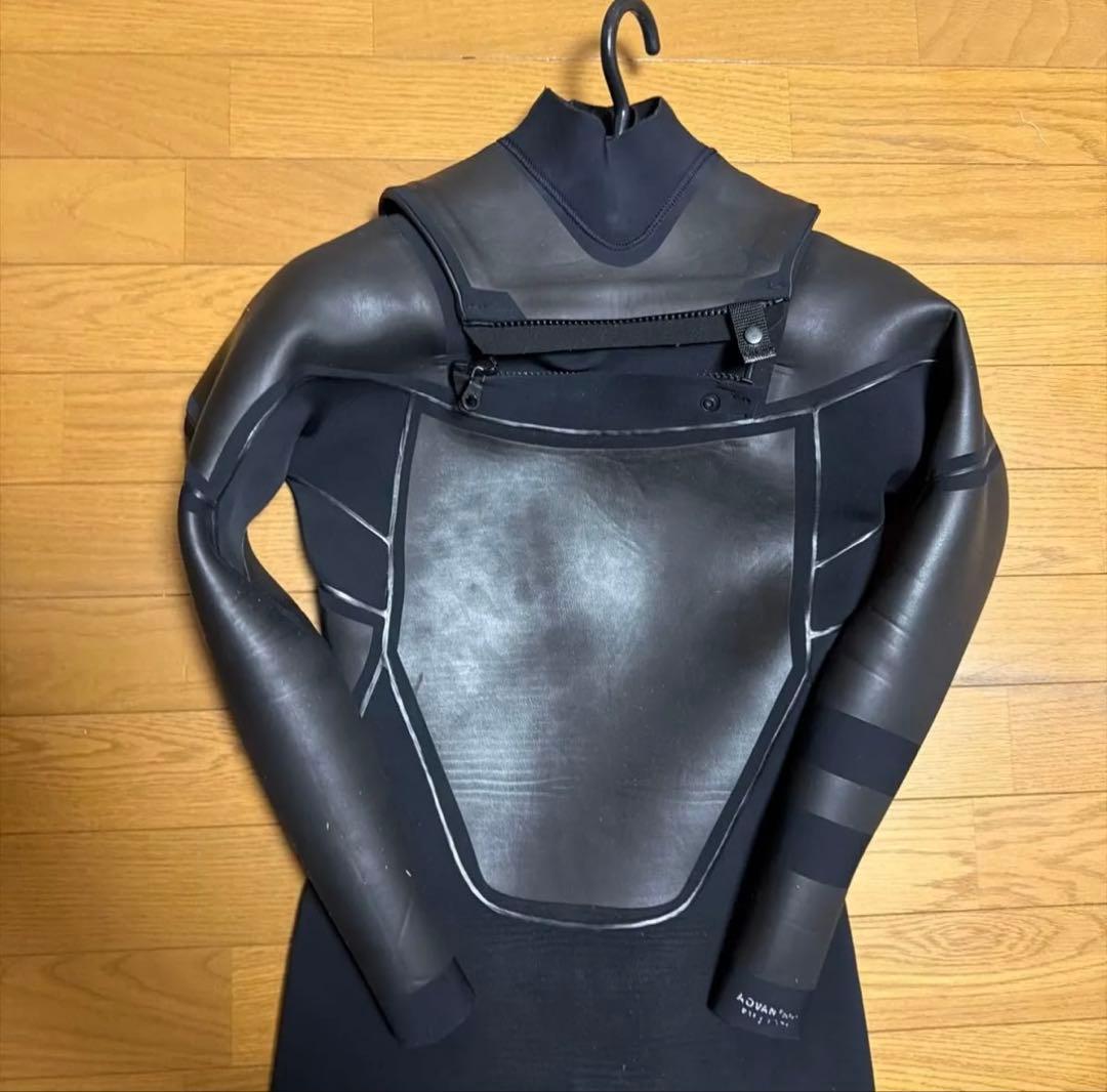 ハーレー セミドライ フルスーツ 裏起毛 チェストジップ