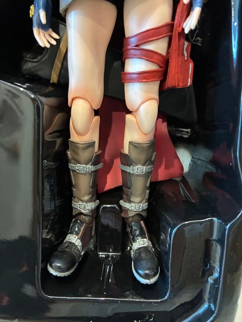 ファイナルファンタジー13 FF13 ライトニング プレイアーツ改 ディシディア