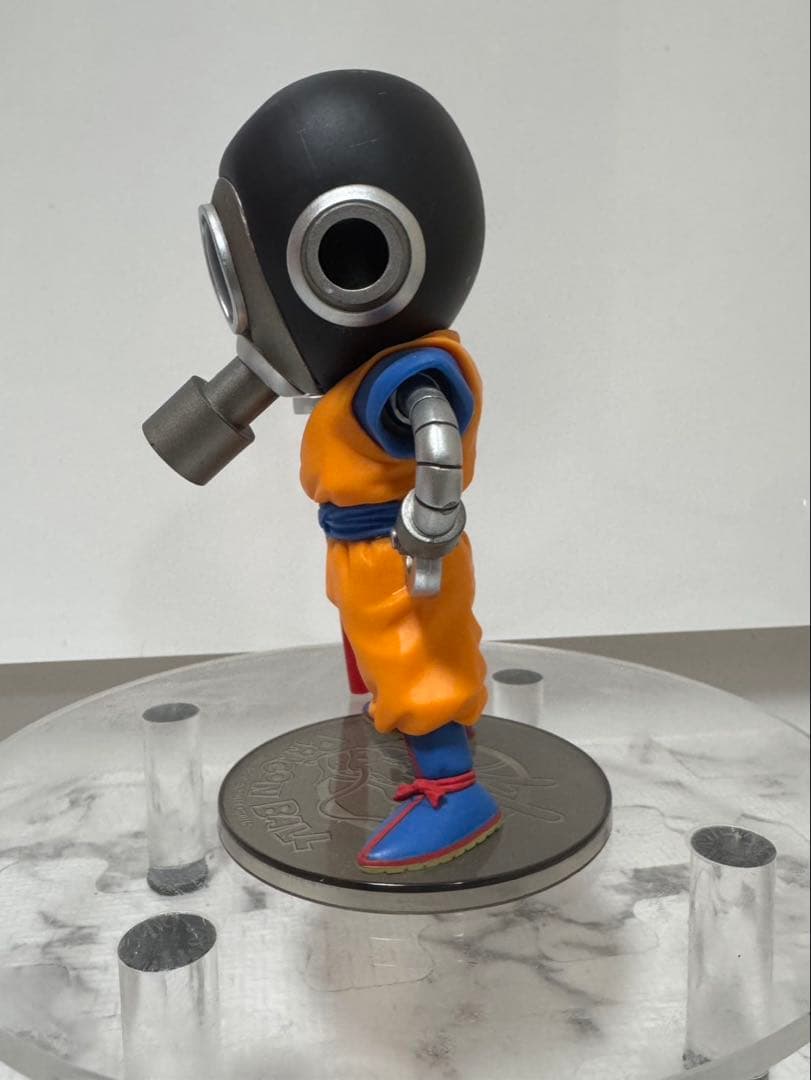 ドラゴンボール MEGAワーコレ トリヤマロボ フィギュア