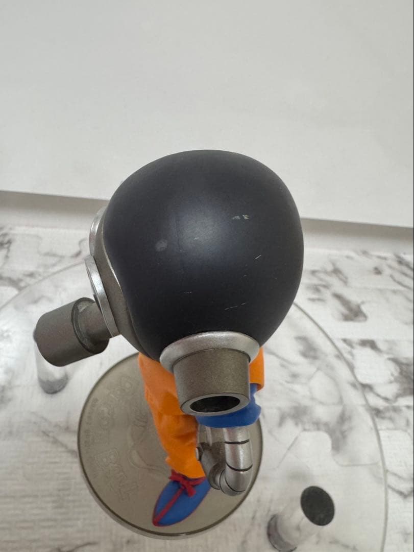 ドラゴンボール MEGAワーコレ トリヤマロボ フィギュア