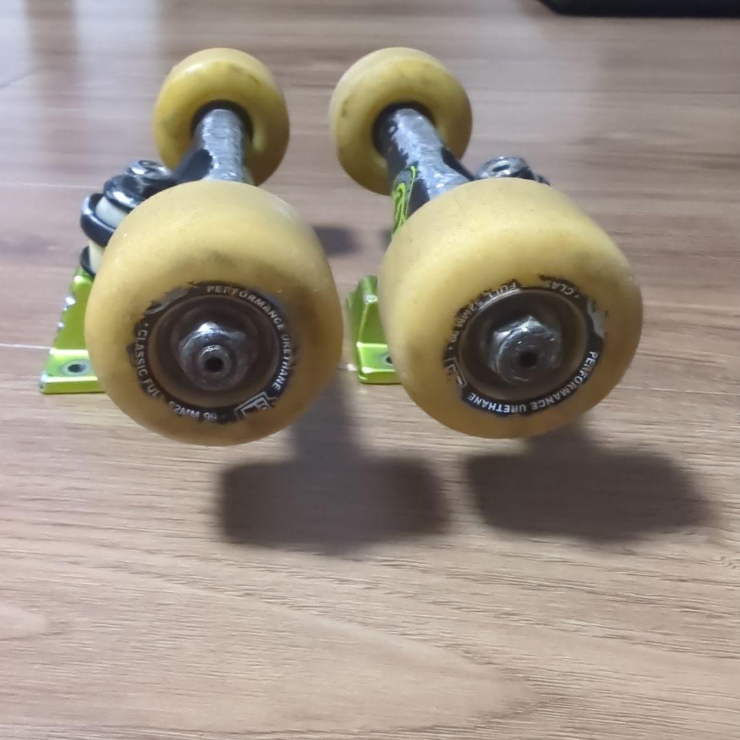 スケートボード サンダー トラック 147 f4付