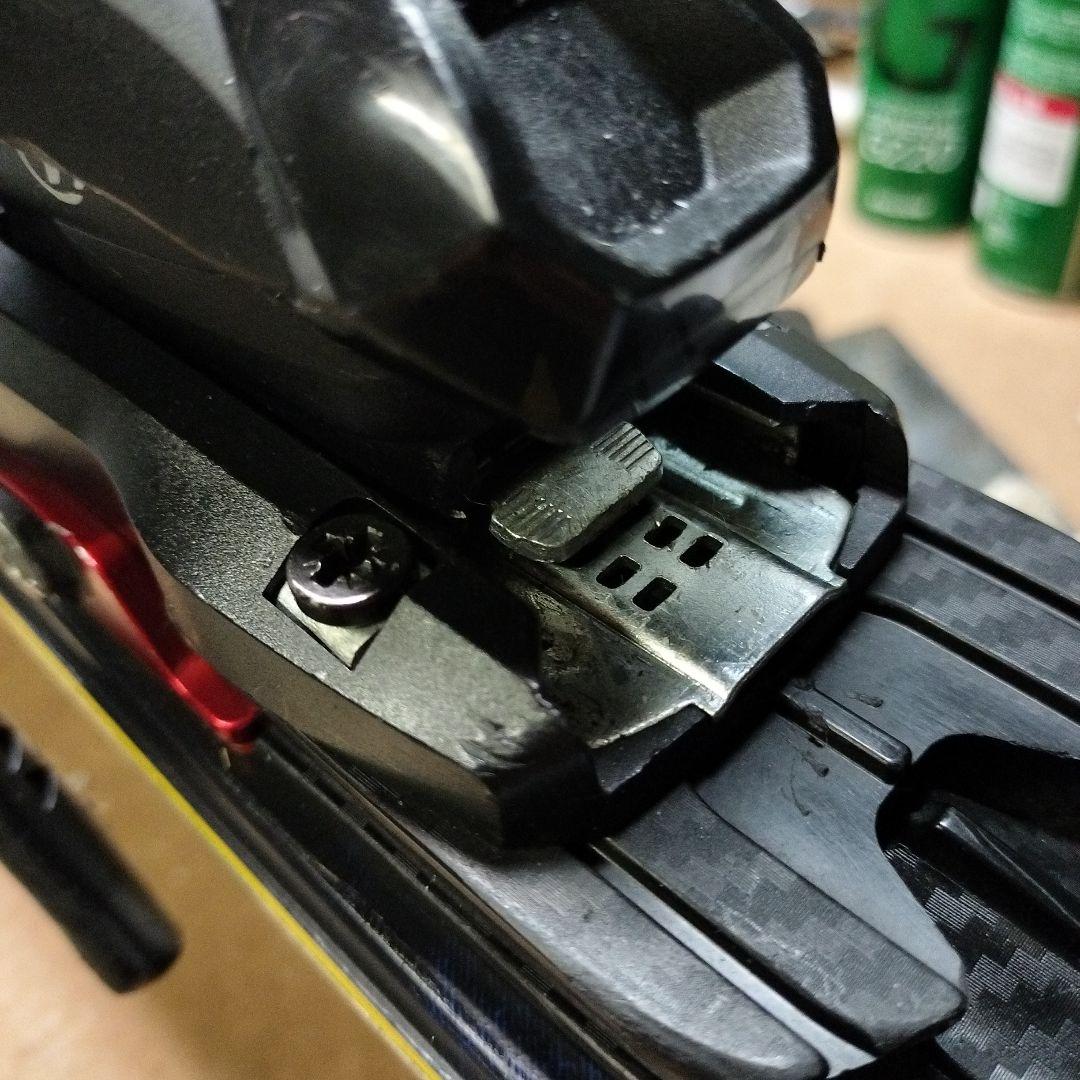 ATOMIC bluester SX　165cm