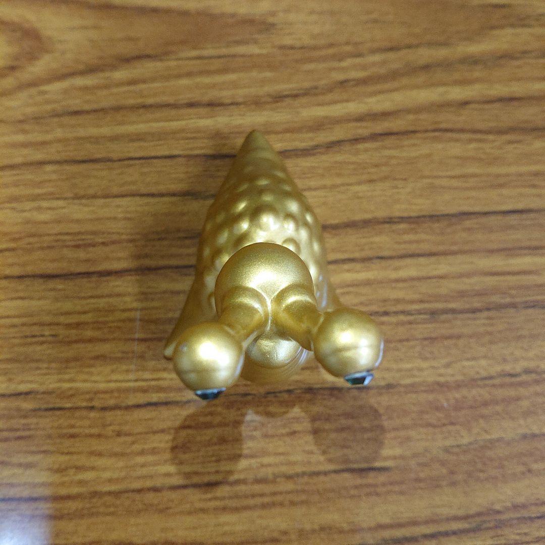 M 1号/ブルマァク/ナメゴン ミニソフビ