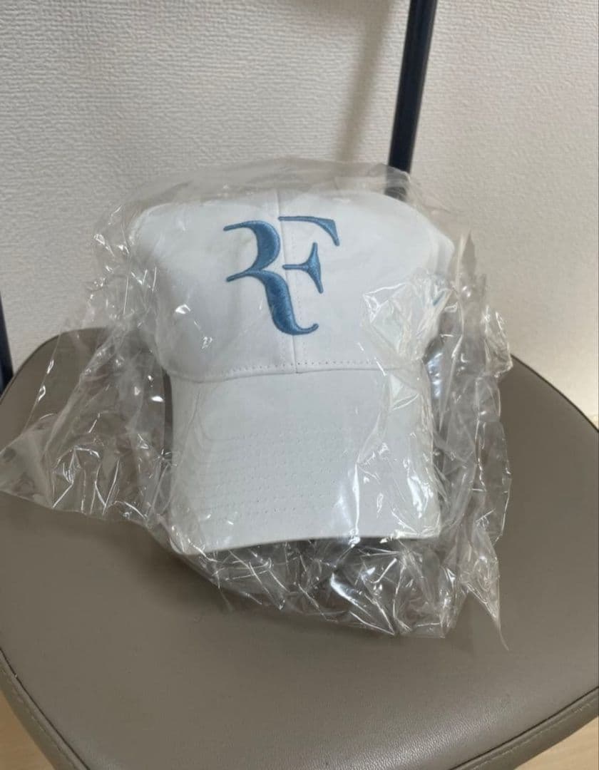 フェデラー 全仏2009 RFキャップ