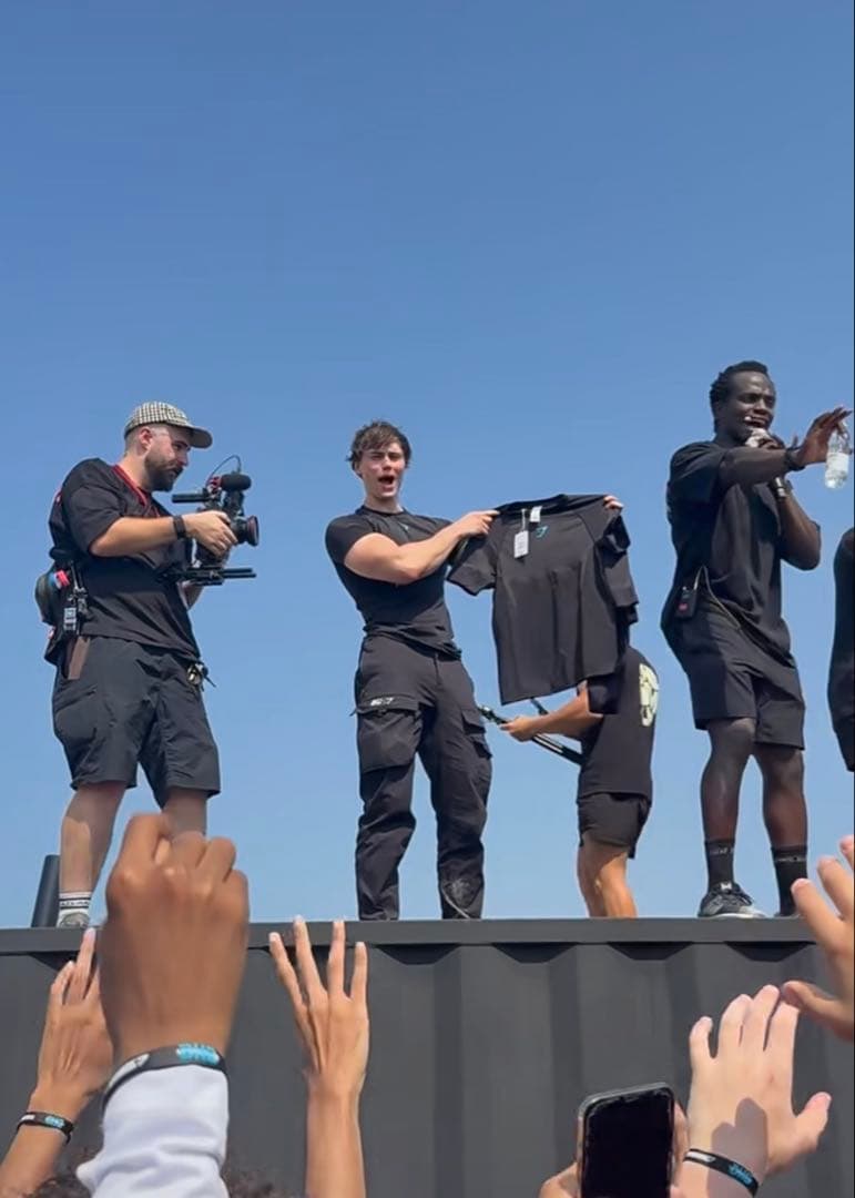  ONYX 5.0 レッド サイズS