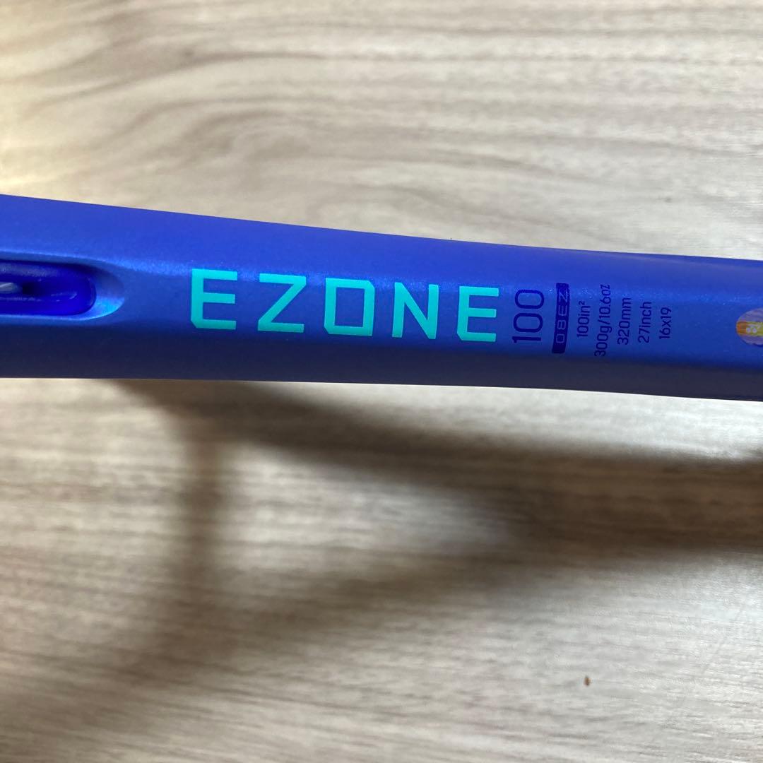 ヨネックス　EZONE100 G2