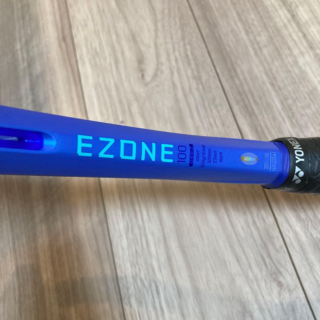 ヨネックス　EZONE100 G2