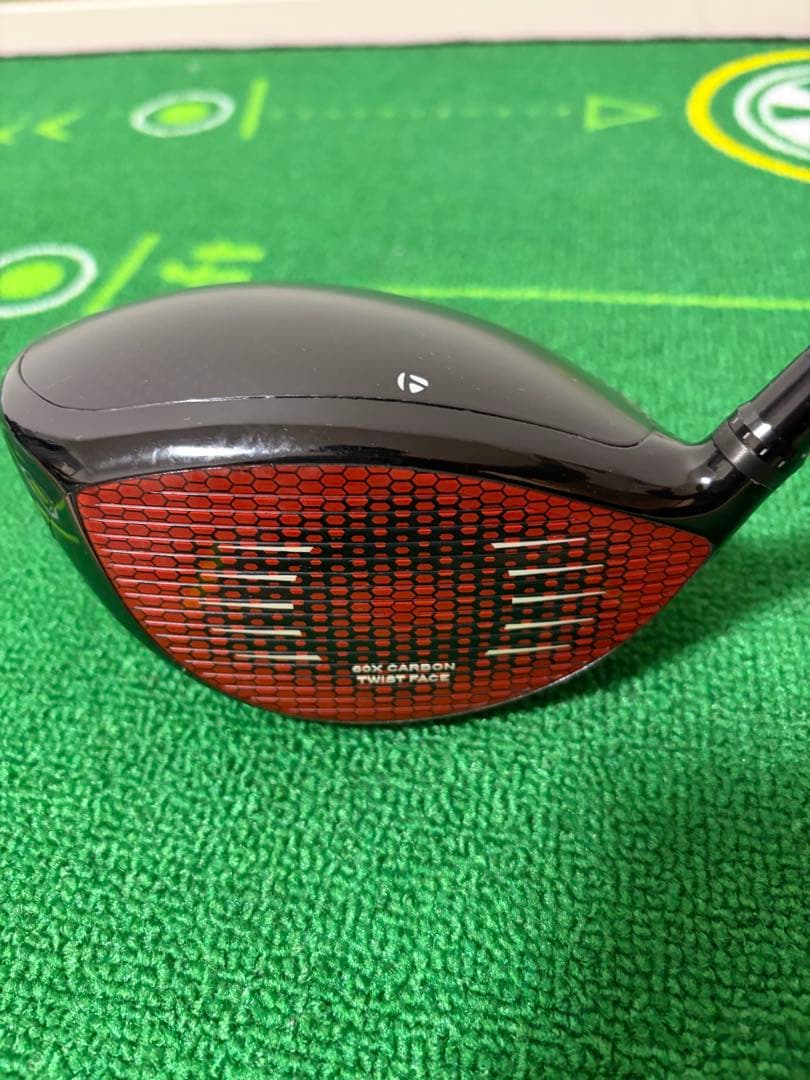 ステルス 9.0° ドライバー ツアーAD VF-6X