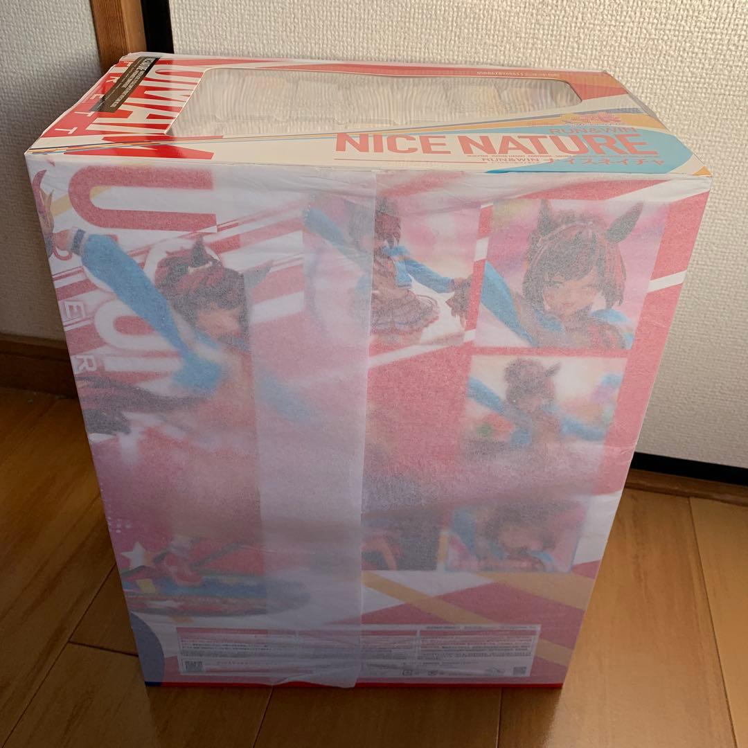 ウマ娘　RUN & WIN ナイスネイチャ　1／7スケールフィギュア