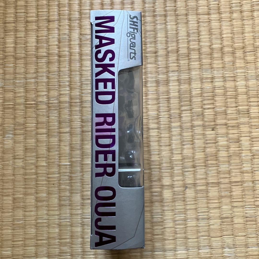 S.H.Figuarts 仮面ライダー王蛇　未開封品