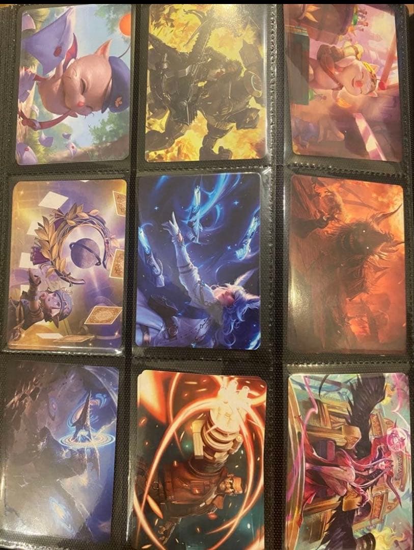 ファイナルファンタジー アートカード コンプリート 53枚セット