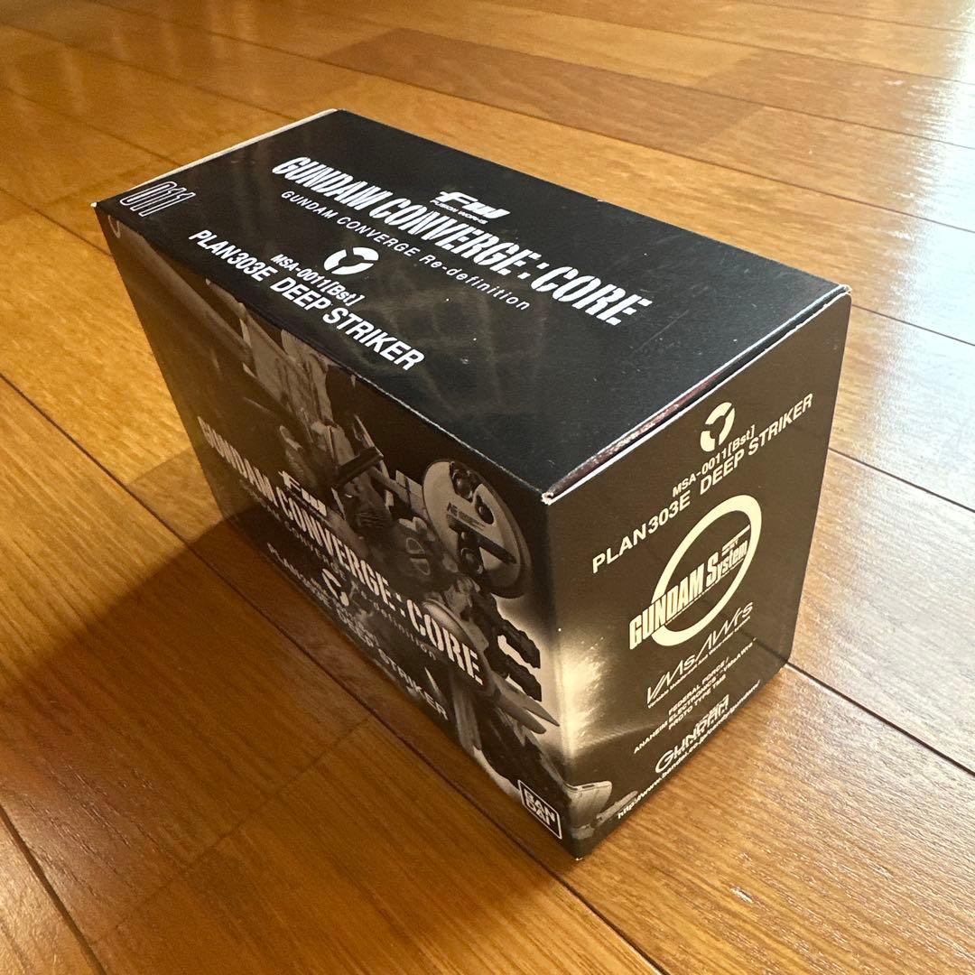 ガンダムコンバージ　CORE ディープストライカー