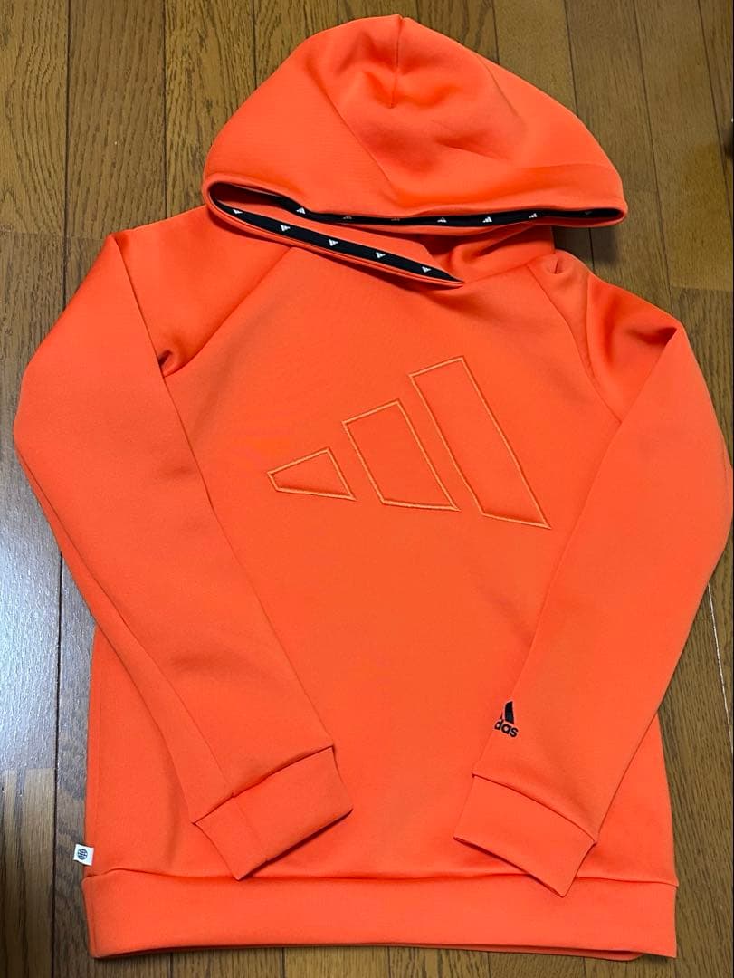 【美品】アディダスゴルフ　セットアップ