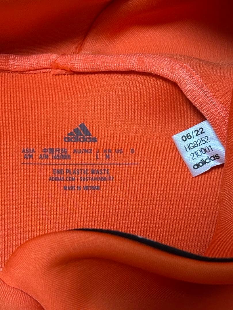 【美品】アディダスゴルフ　セットアップ