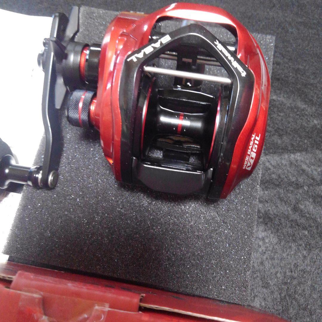 新品　tailwalk　WIDE BASAL VT 61L(パワーゲーム対応)