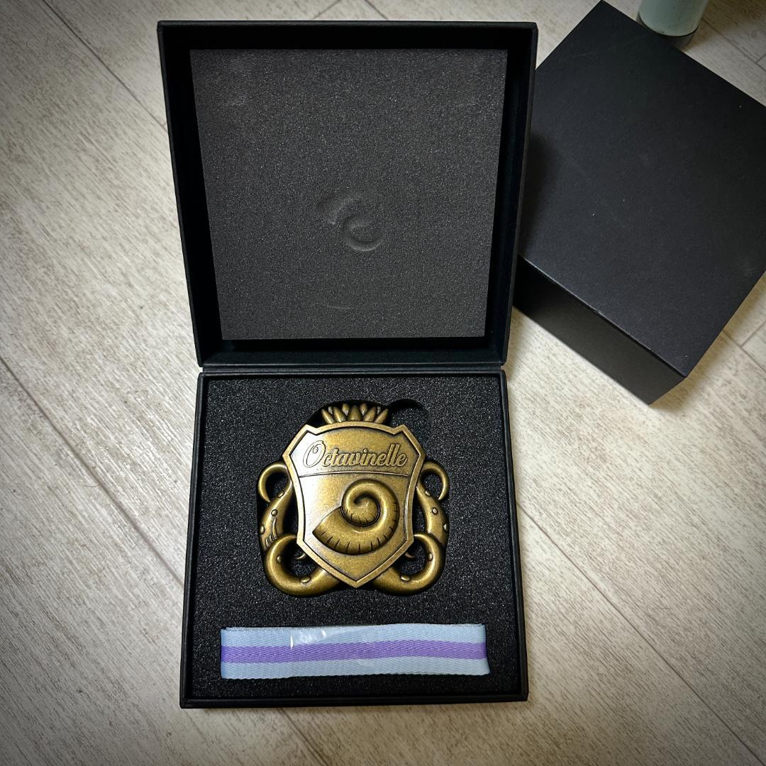ツイステッドワンダーランド　レプリカ腕章　オクタヴィネル