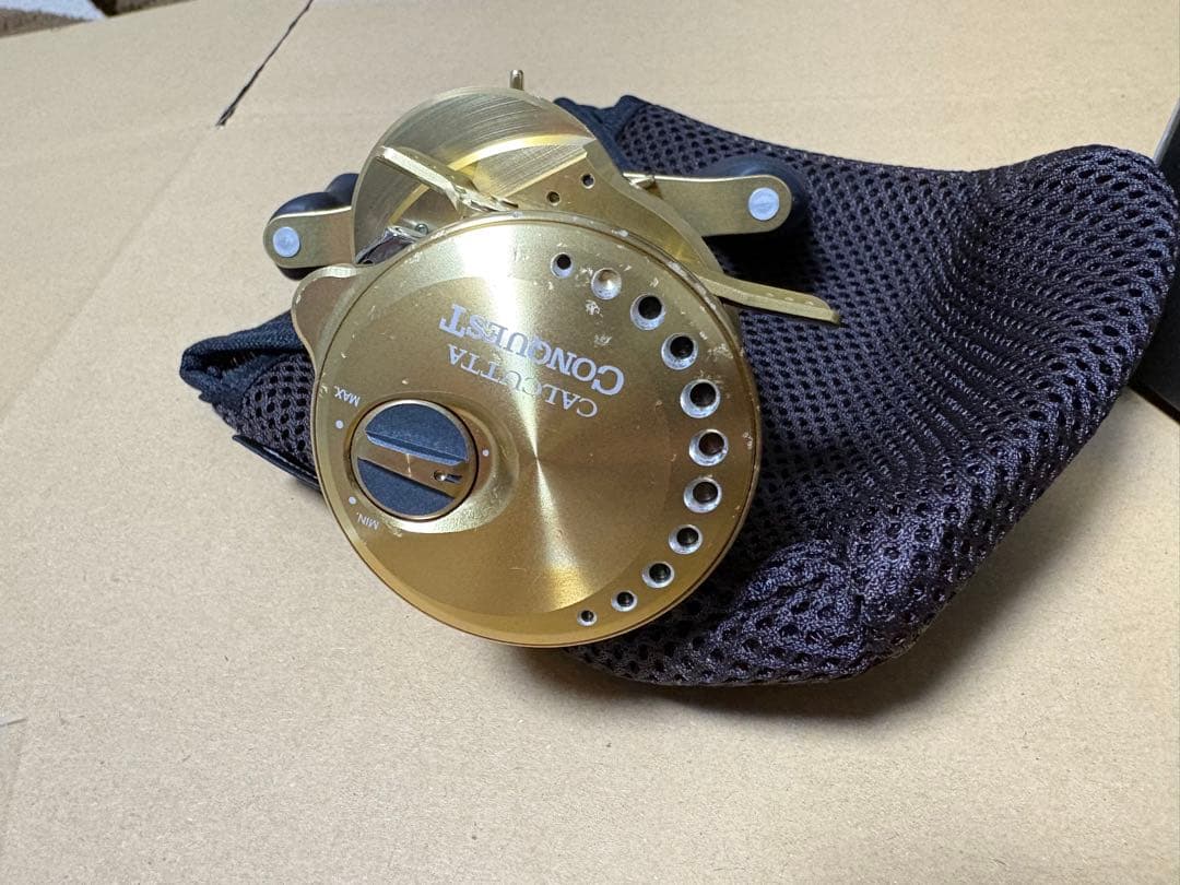 21カルカッタコンクエスト201XG