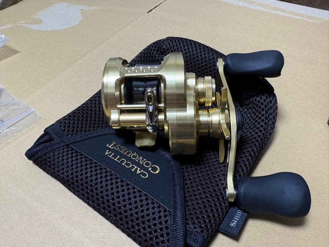 21カルカッタコンクエスト201XG