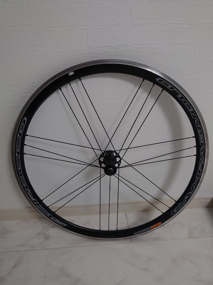 カンパニョーロ シロッコ　 リムブレーキ　ホイール