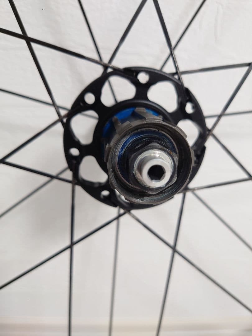 カンパニョーロ シロッコ　 リムブレーキ　ホイール