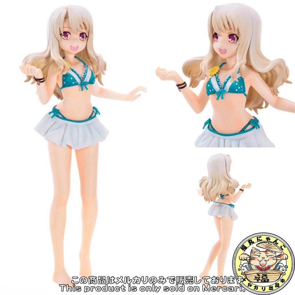 【未組立】 キャラグミン 1/8 イリヤ (水着ver.)　VOLKS ボークス