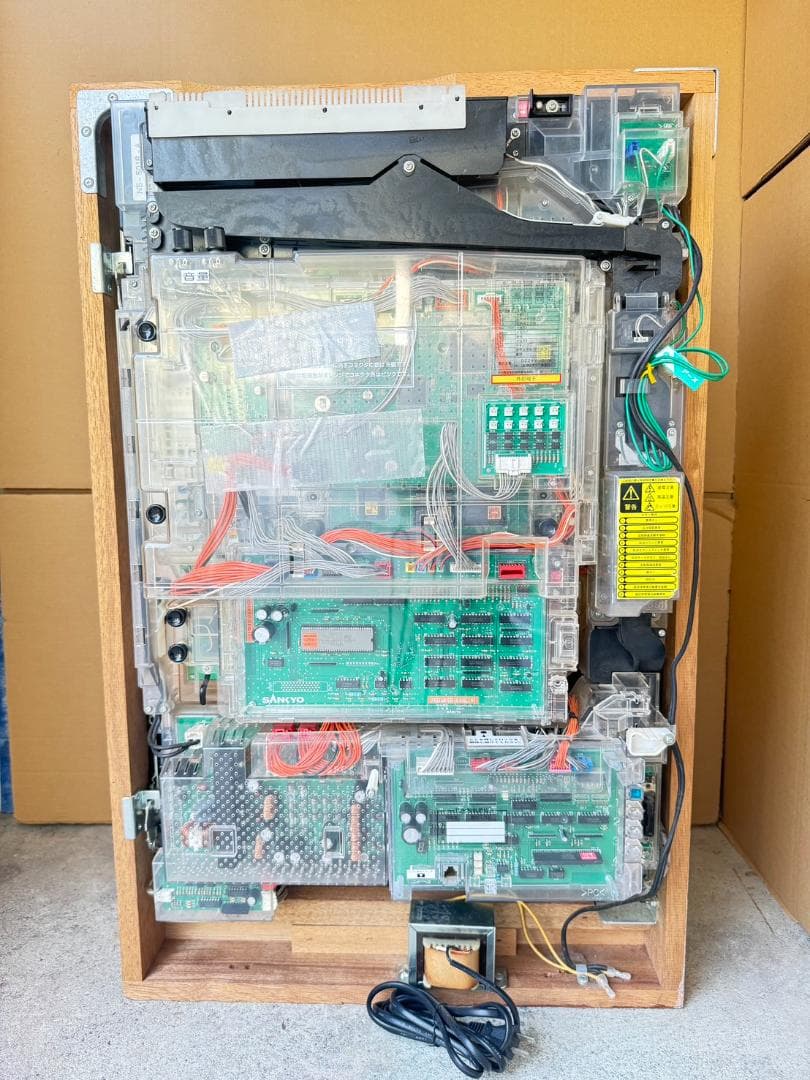 CR 倖田來未 LIVE IN HALL II YF-T 循環加工済 家庭用電源